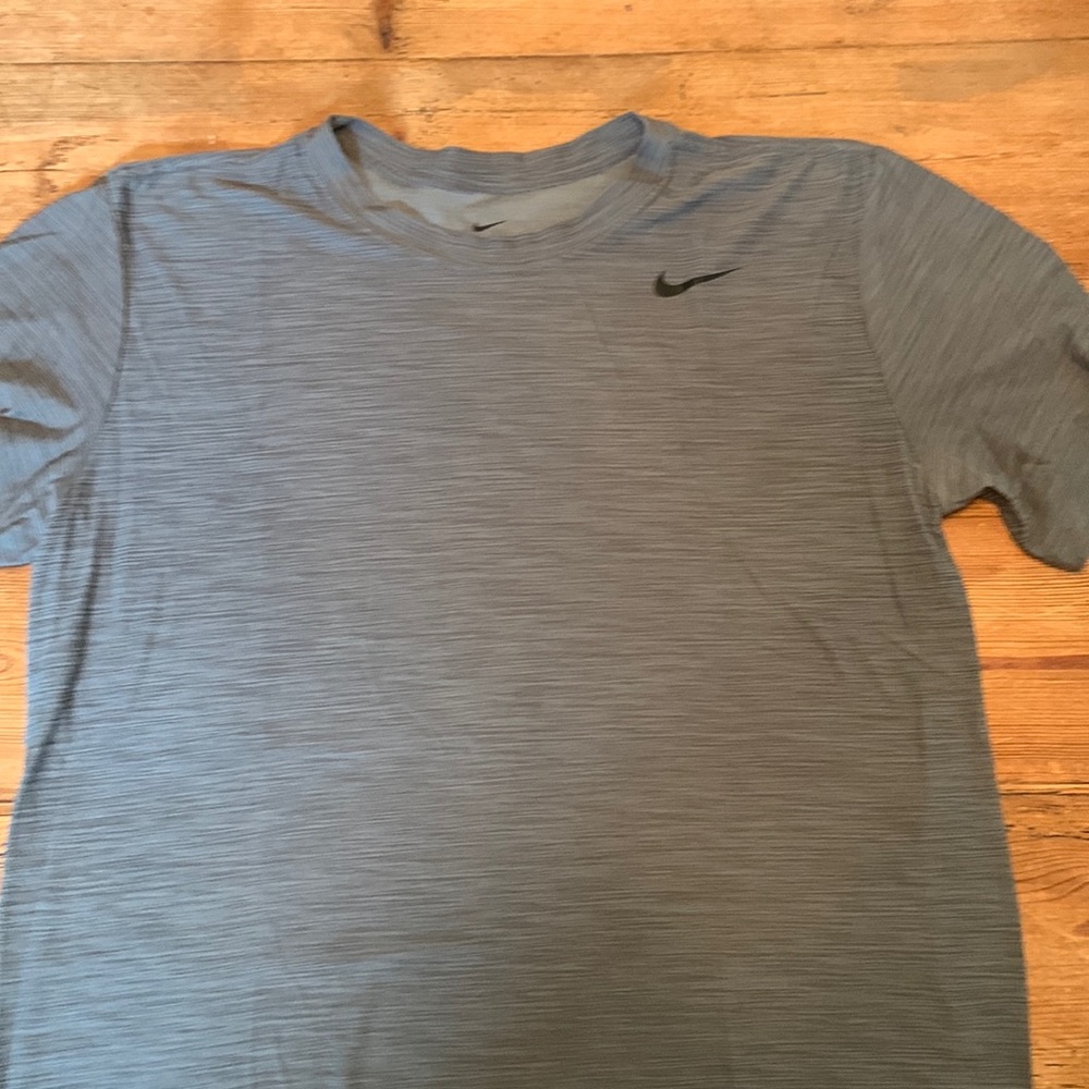 Nike Dri-fit athletic shirt